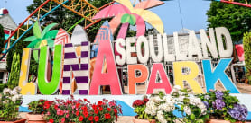 Discover Seoul's best attractions pass by Go City - Free entry into SeoulLand