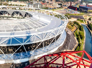 London Stadium Tour