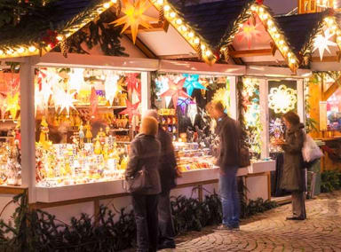 London Christmas Market