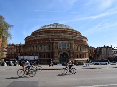 royal albert hall tour