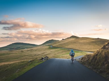 mountain bike trails