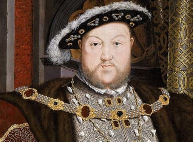 Facts about Henry VIII