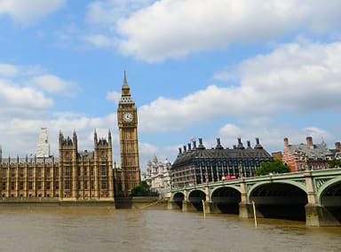 Things to do on the Thames