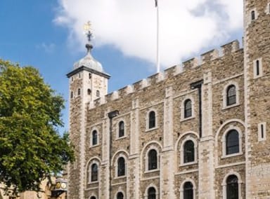 Visiting the Tower of London