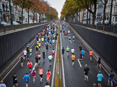 new york marathon