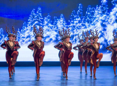 Radio City Rockettes Christmas Spectacular | New York Pass