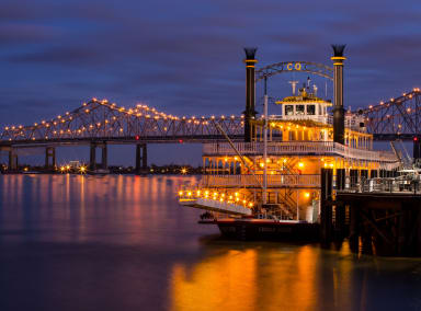 New Orleans Creole