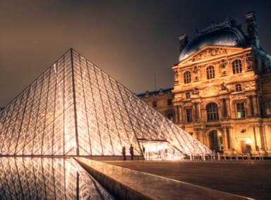 Louvre Museum Paris