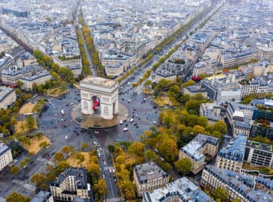 Parigi a settembre 