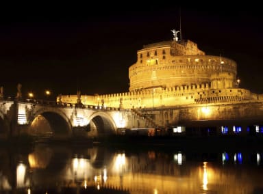 Castel Sant'angelo Rome