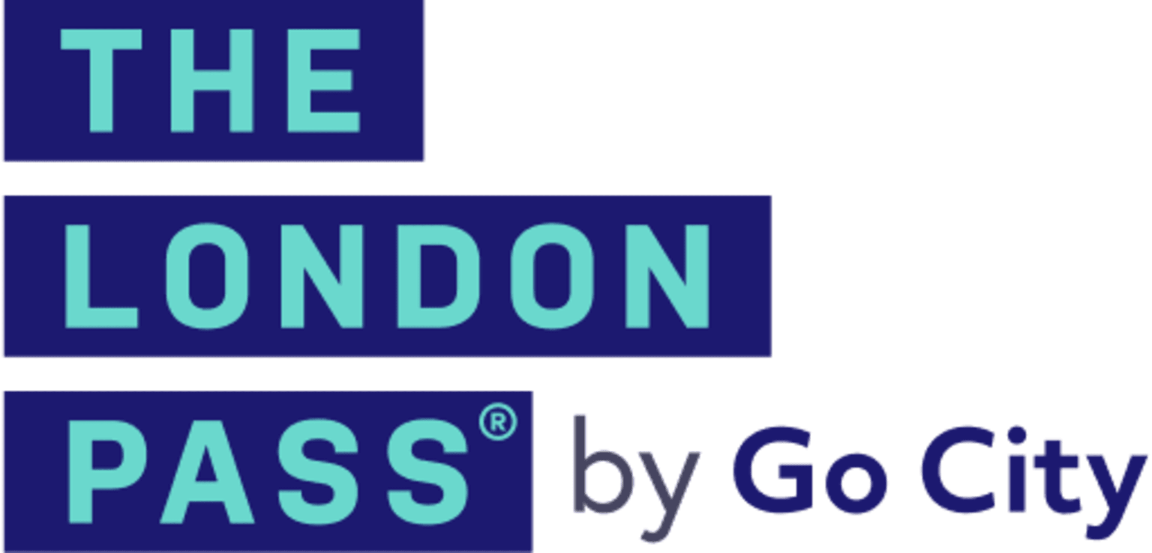 The London Pass by Go City logo