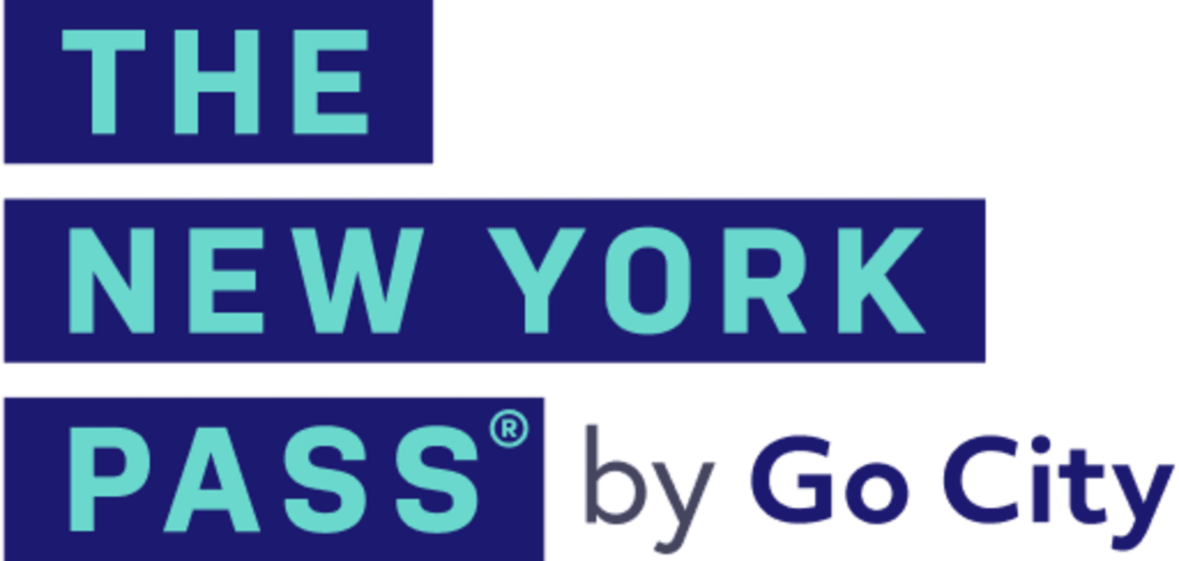 The New York Pass by Go City logo
