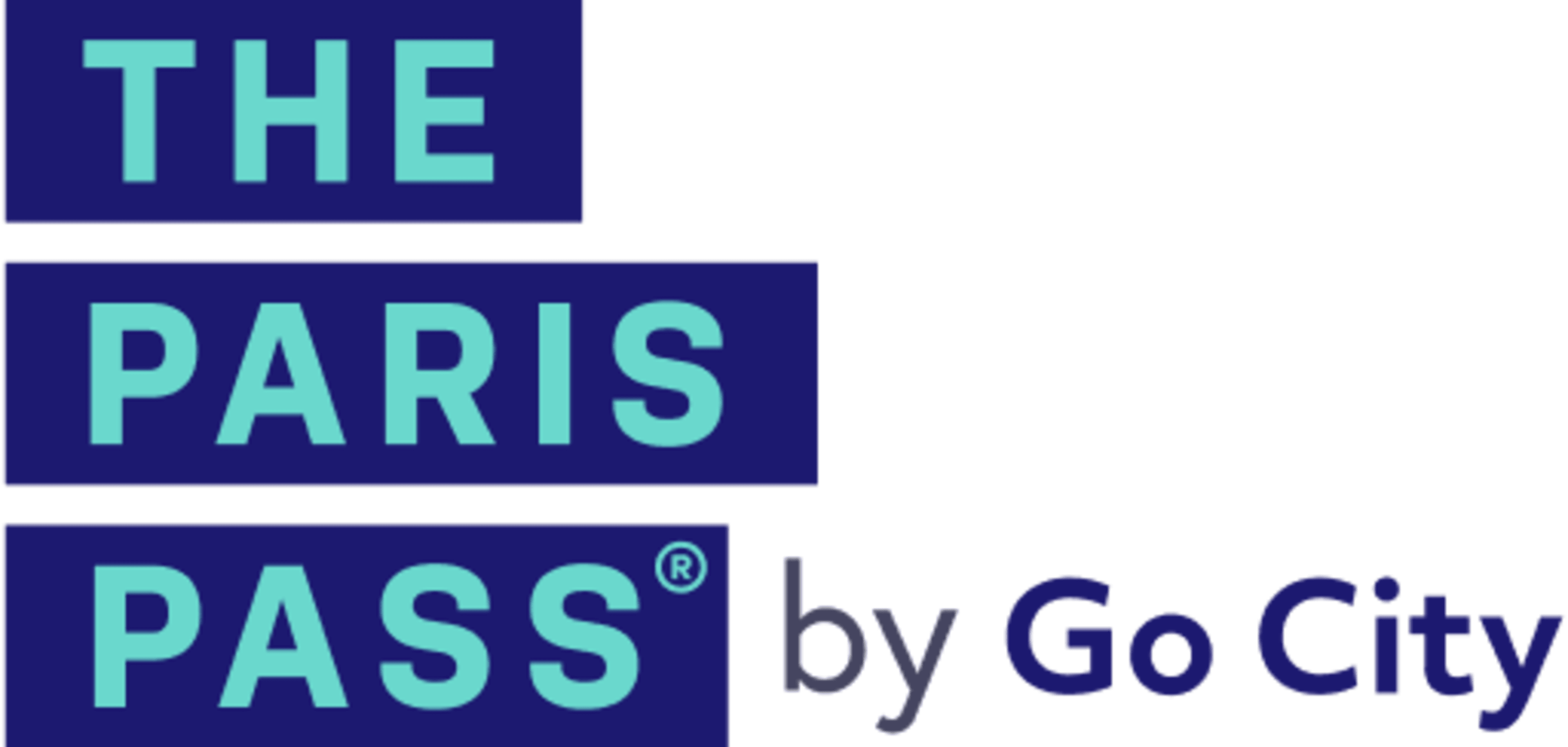 The Paris Pass by Go City logo