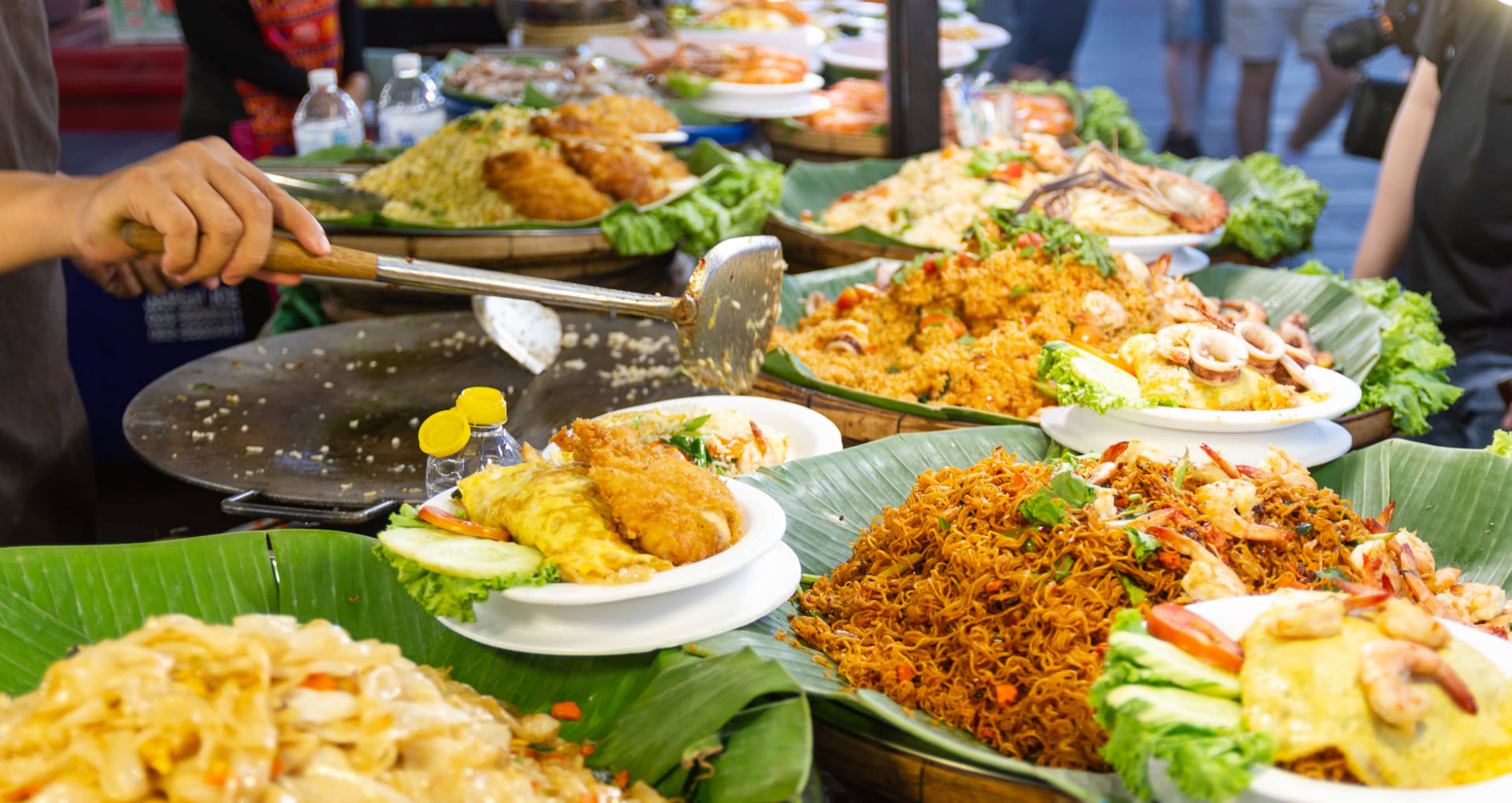 Bangkok Food Tour