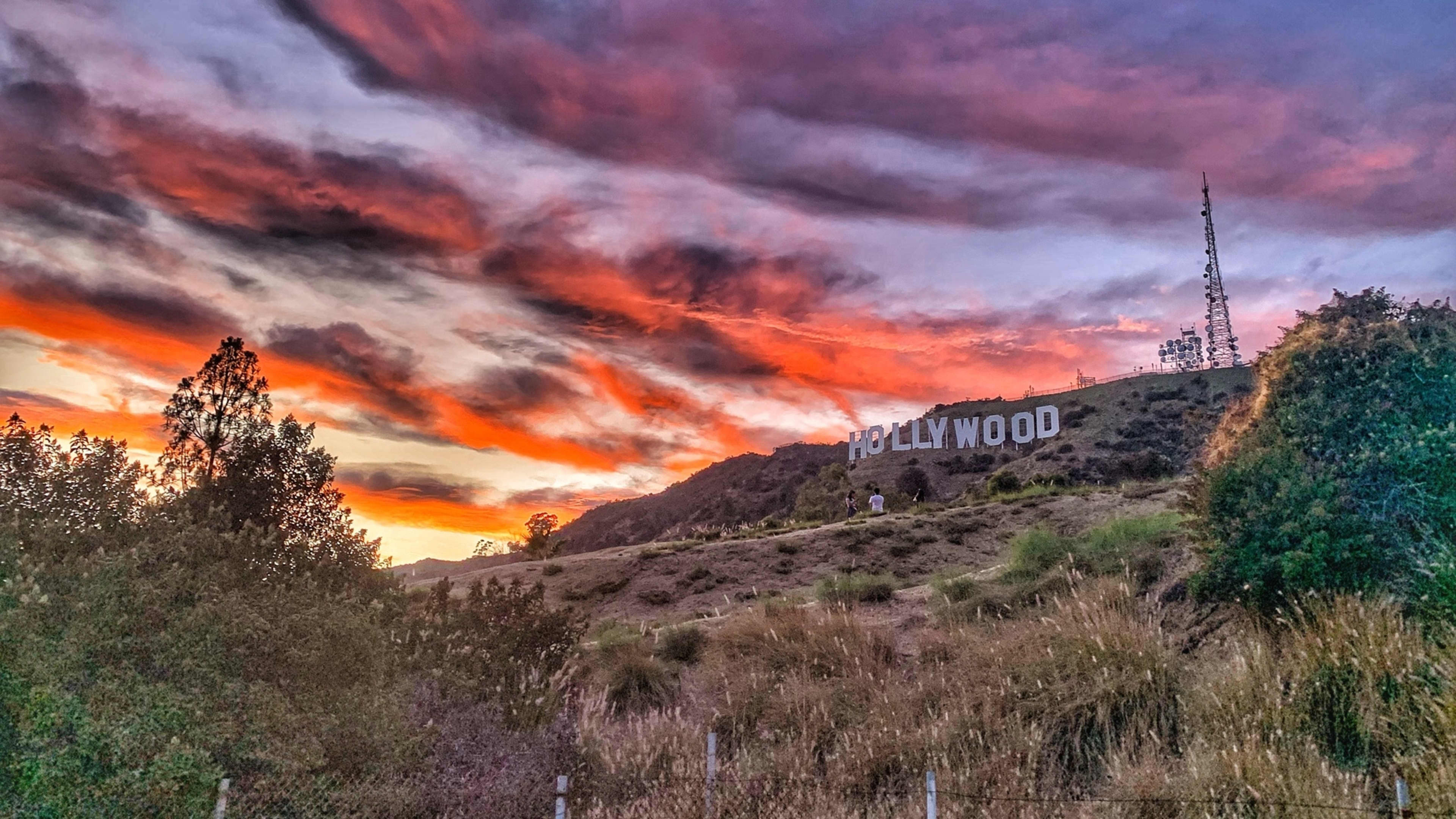 Hollywood Sign