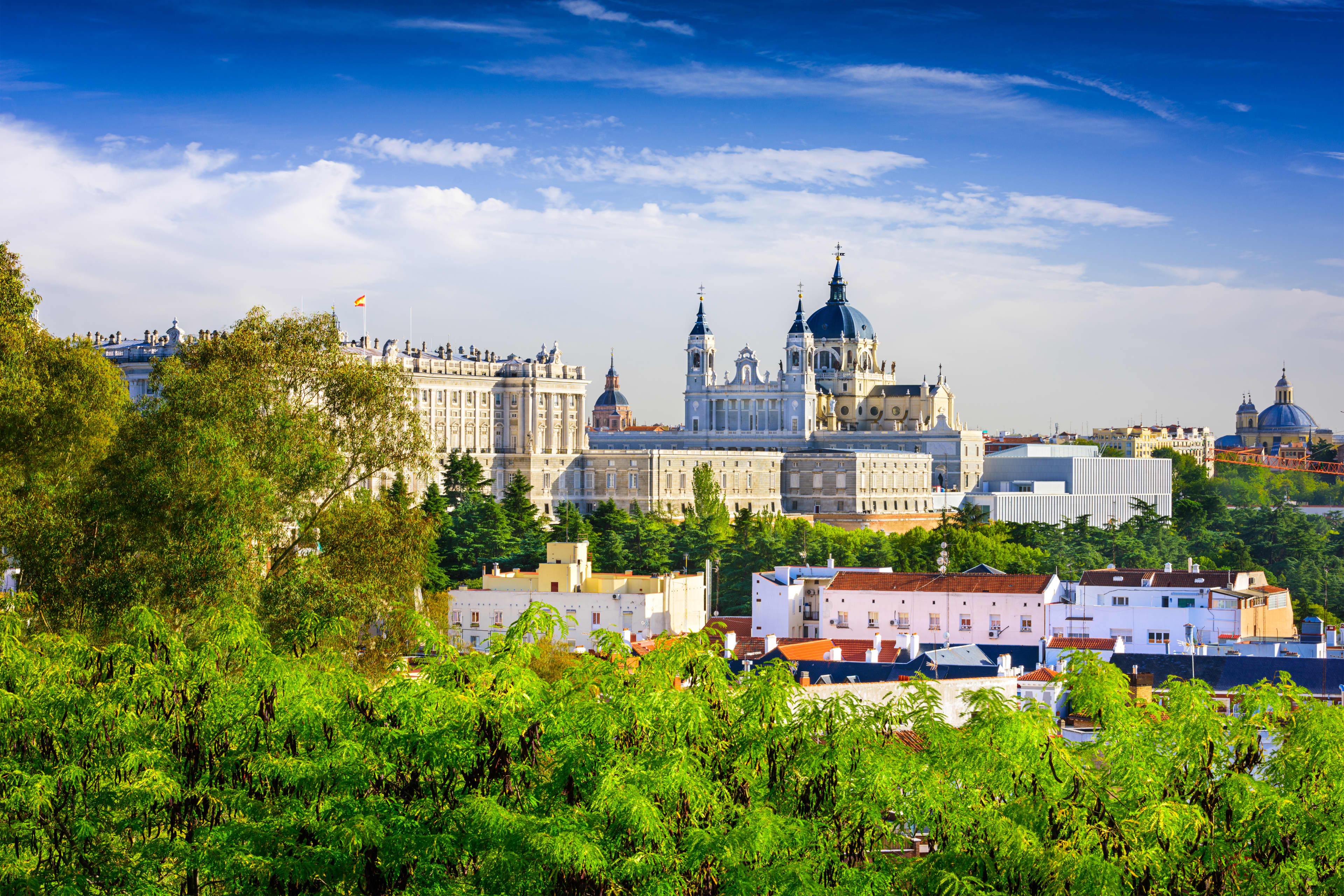 Madrid Retiro Park