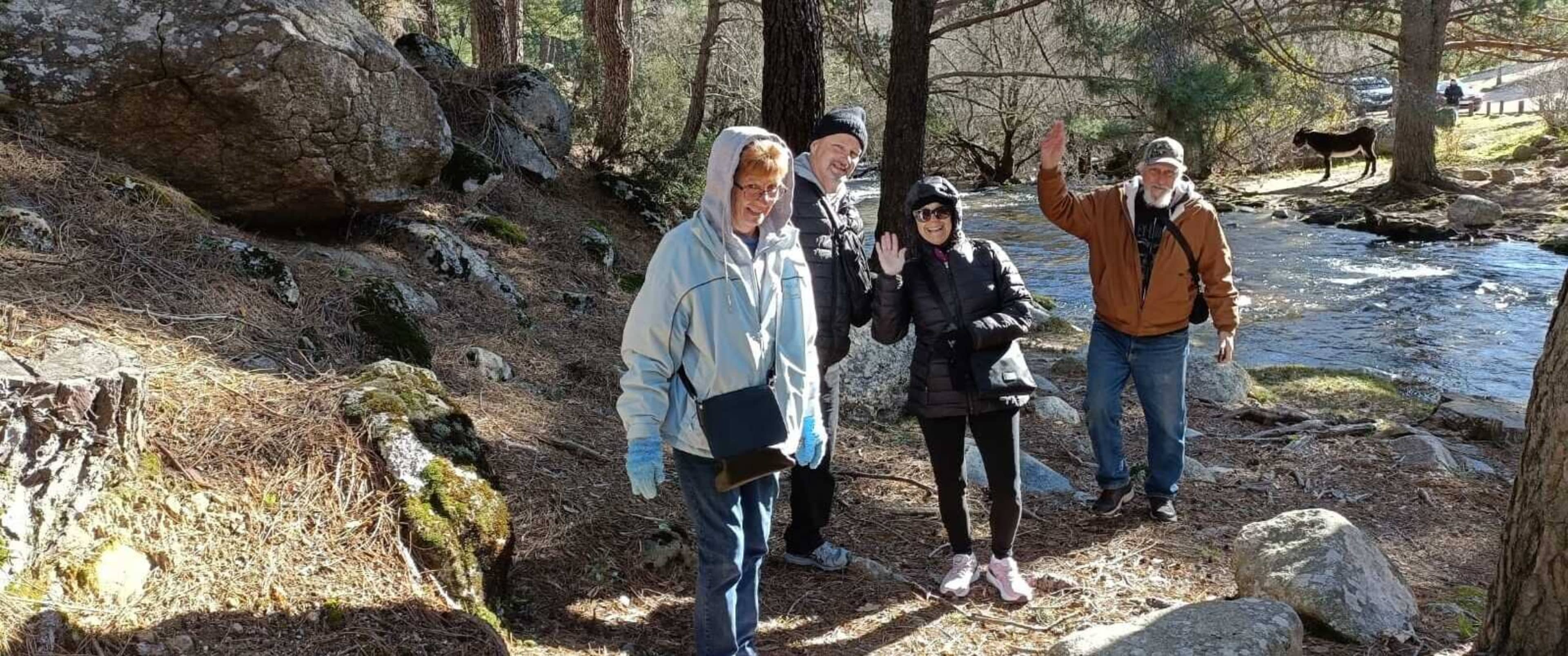 Guadarrama National Park 