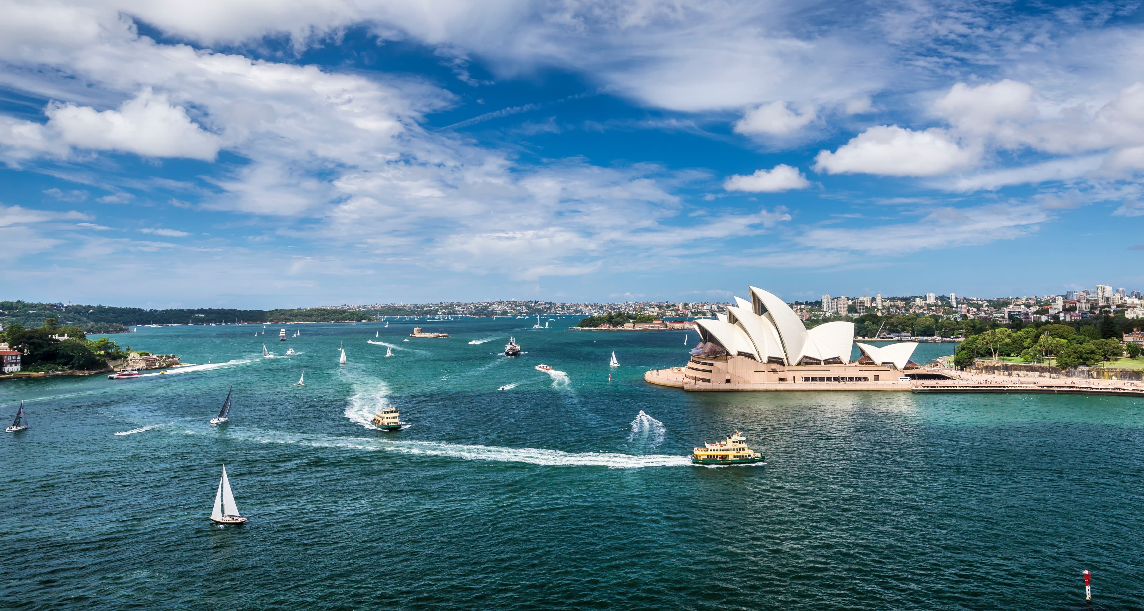 Visit Sydney with Go City Sydney - best sightseeing pass in Sydney