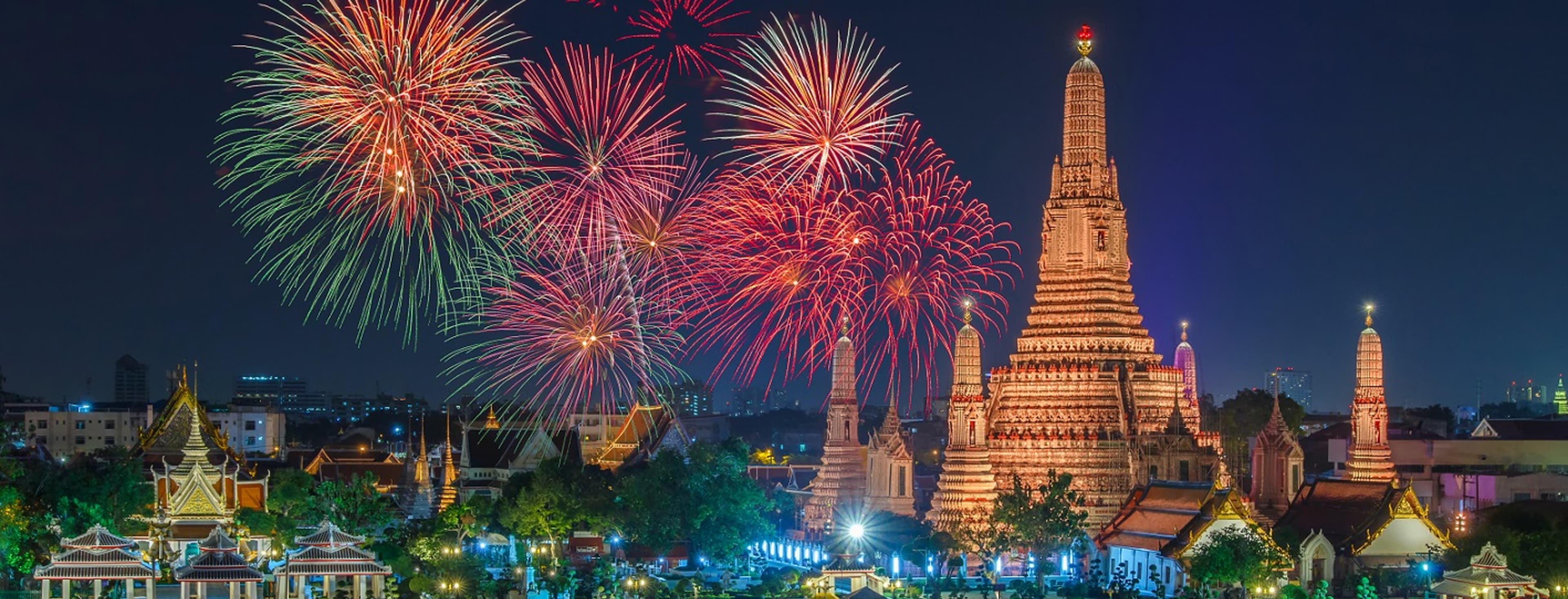 Go City Pass Bangkok - The best attractions, tours, experiences and things to do in Bangkok 