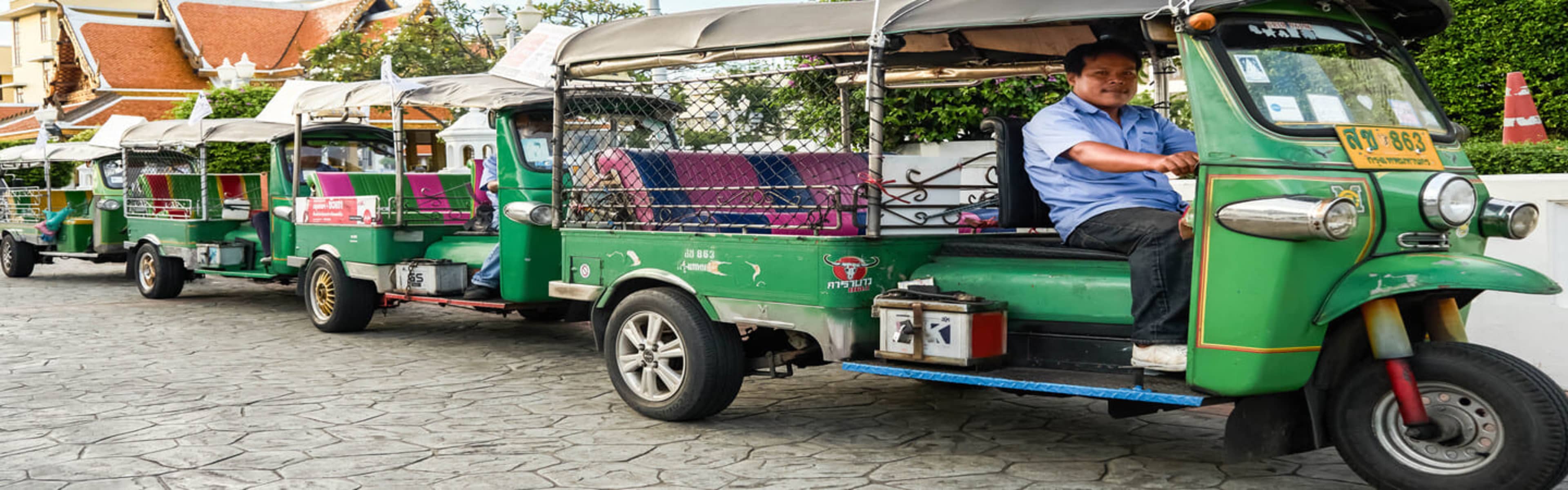 Tuk Tuk hop