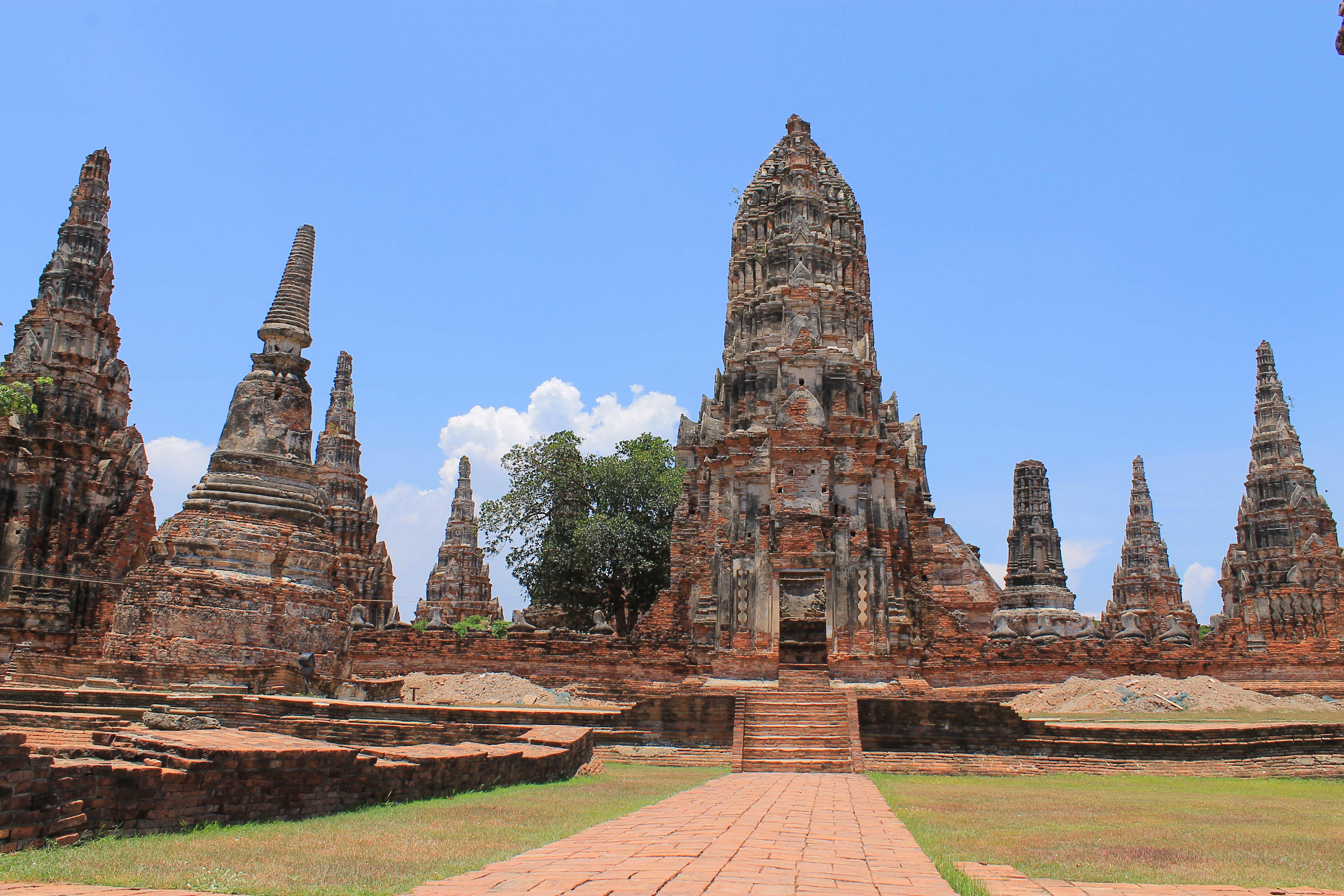 Ayutthaya