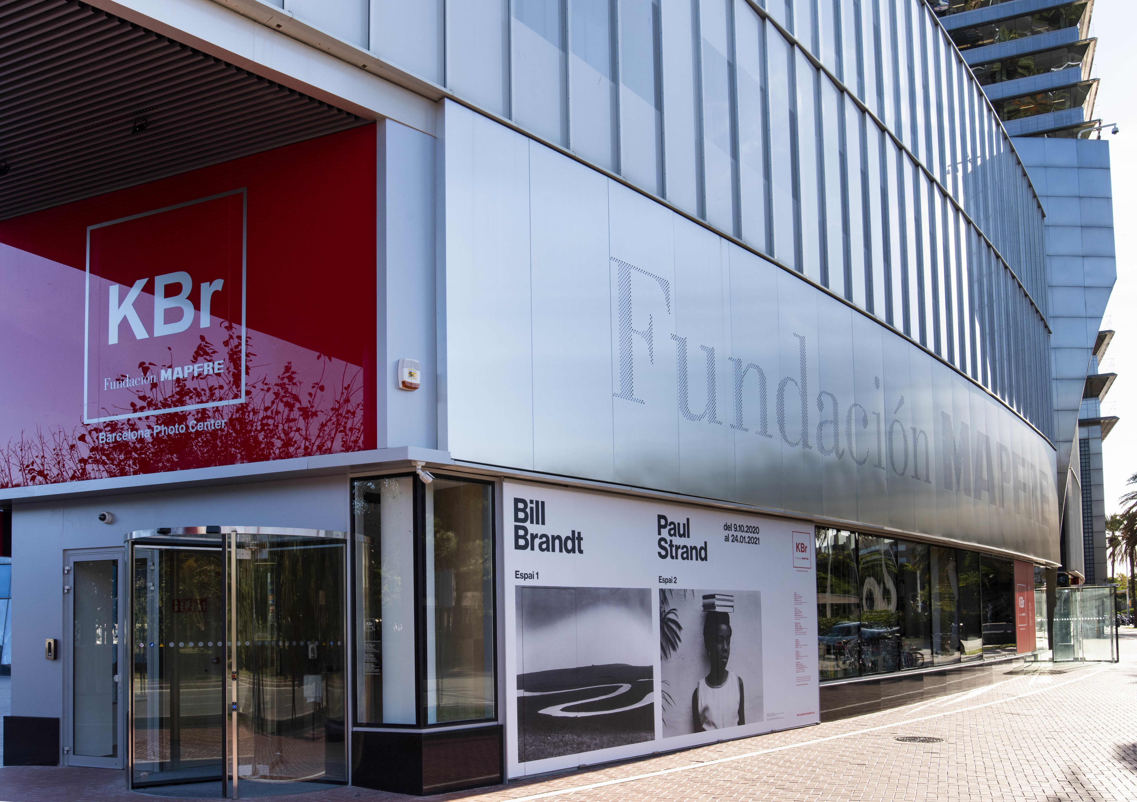 KBr Fundació MAPFRE - Photography Museum