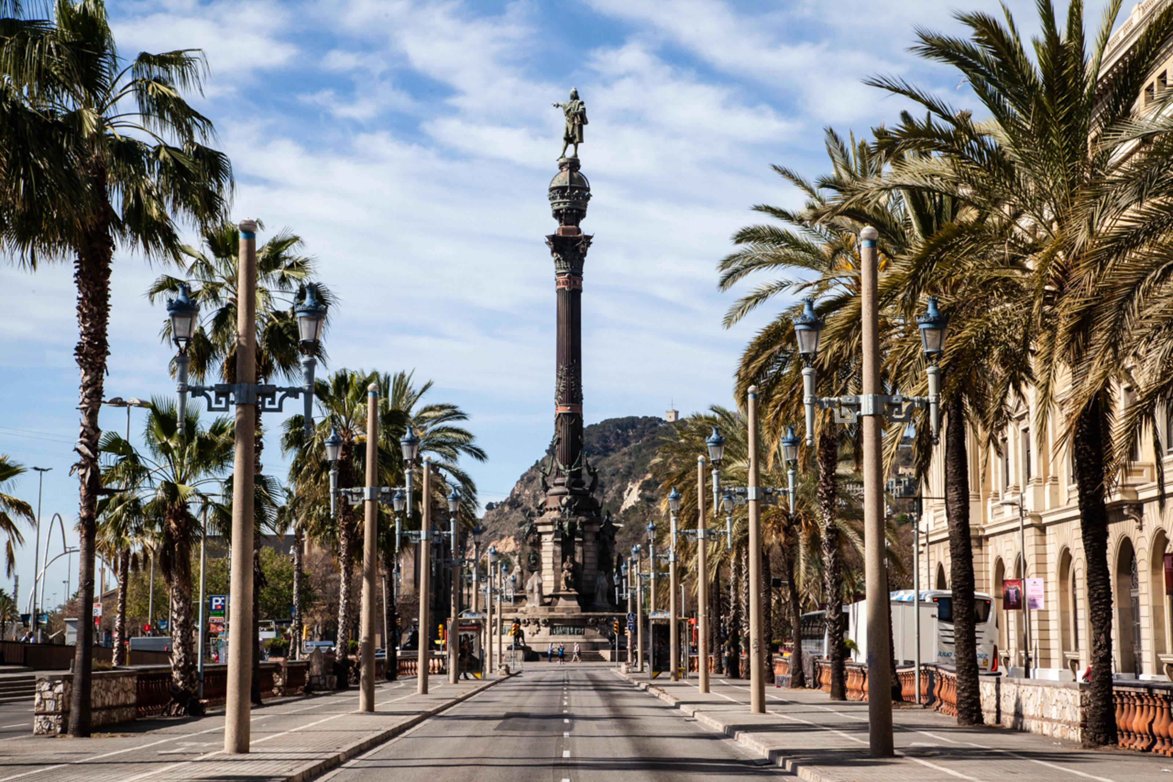 Barcelona Port and Sea Walking Tour 