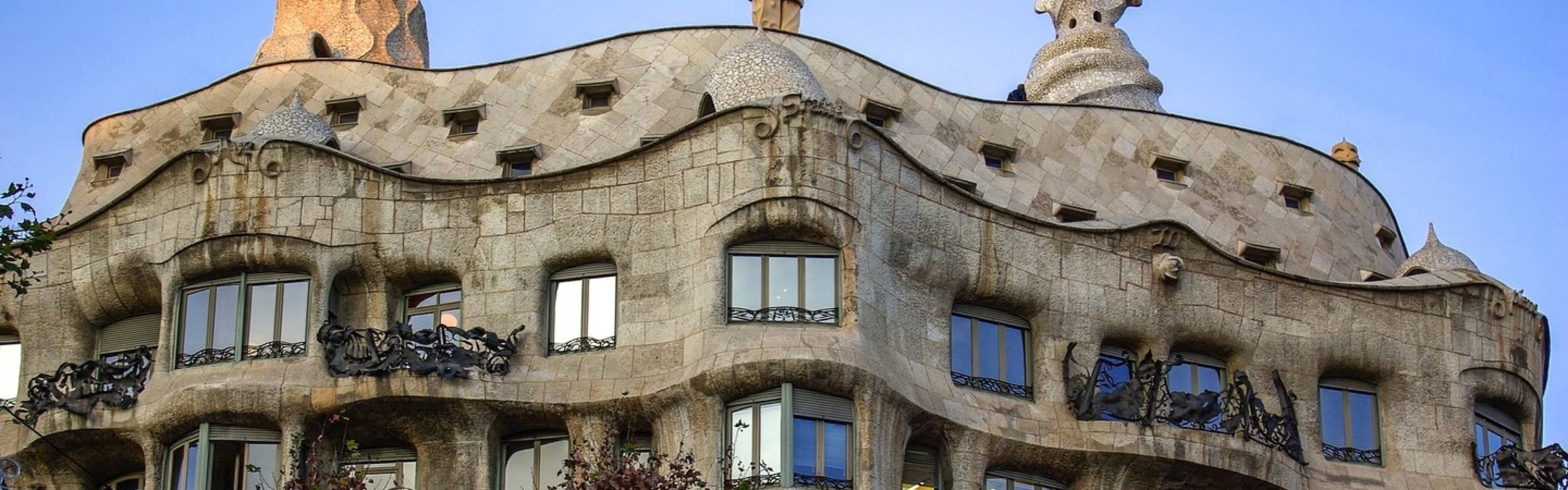 Gaudi Pedrera