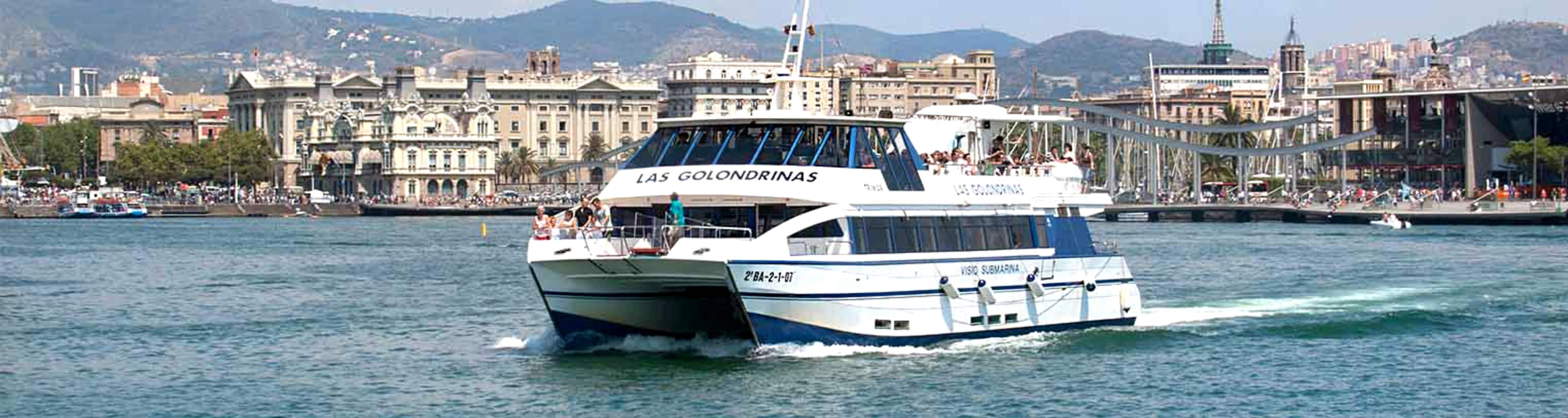 Las Golondrinas Boat Cruise