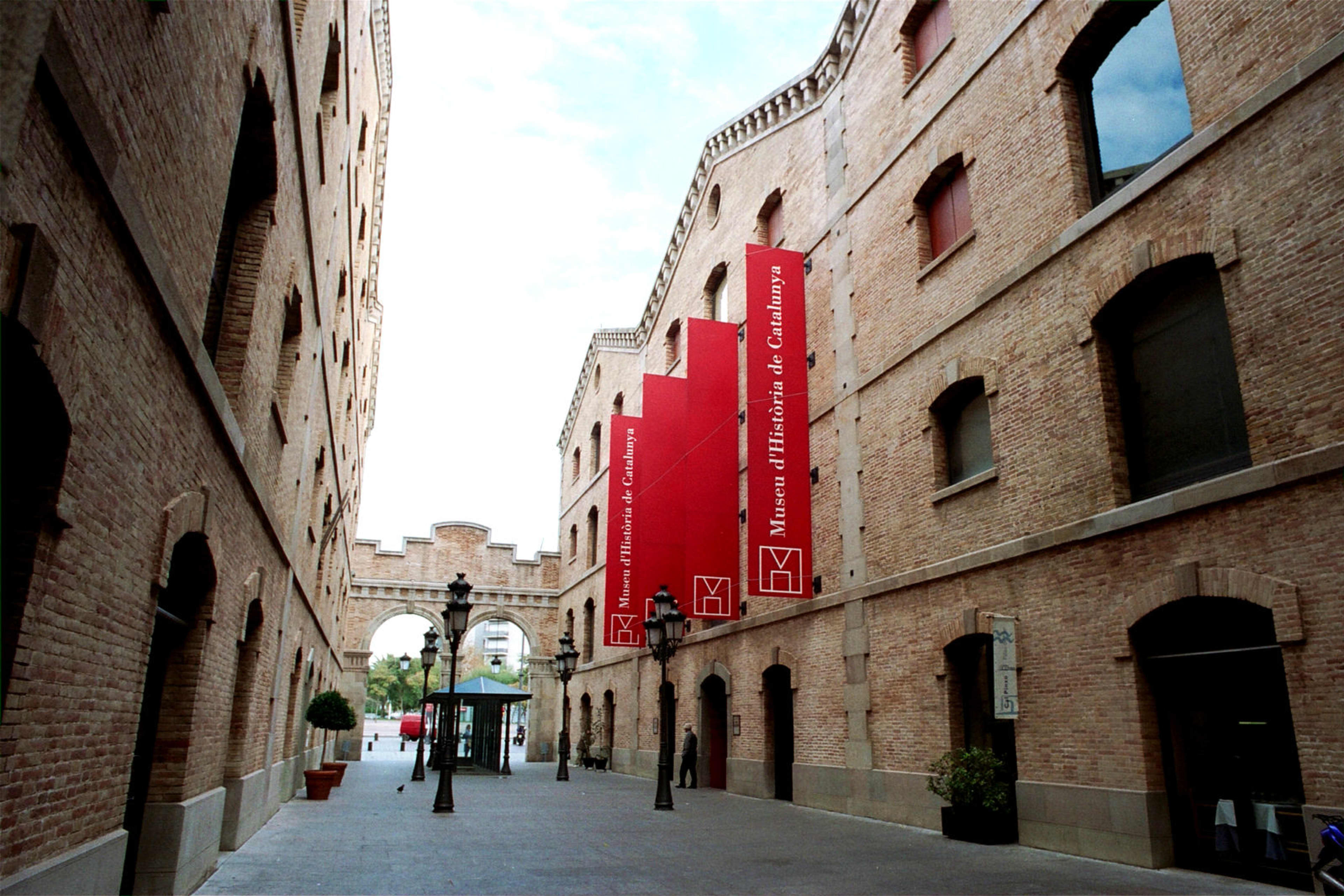 Museu Historia de Catalunya