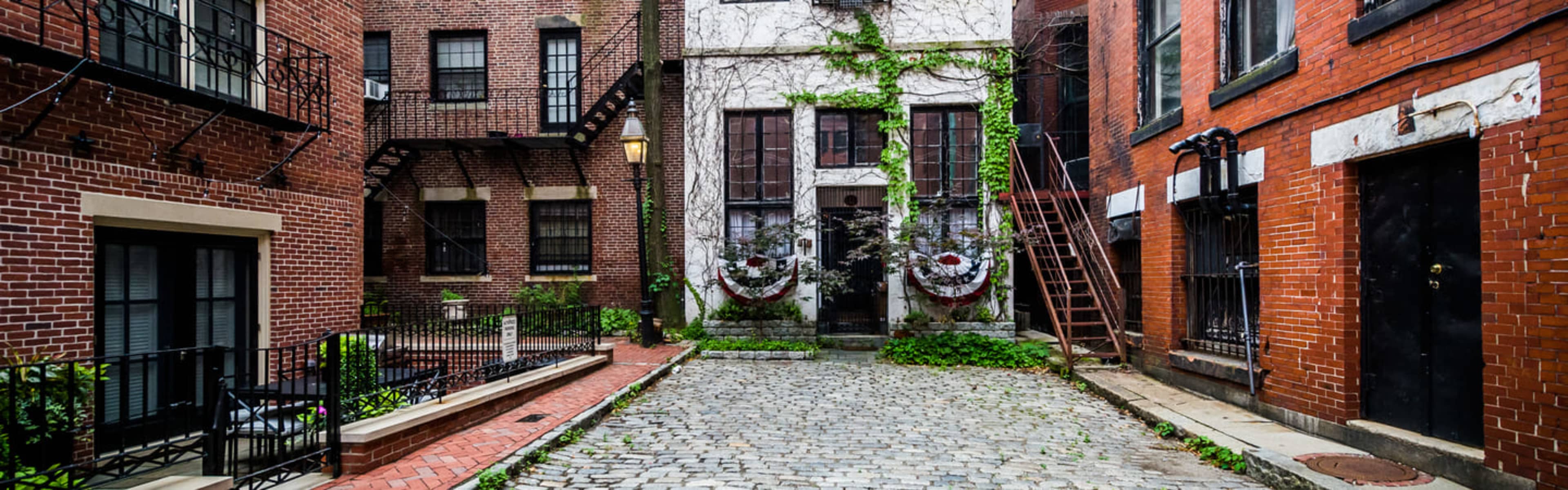 Beacon Hill True Crime Tour