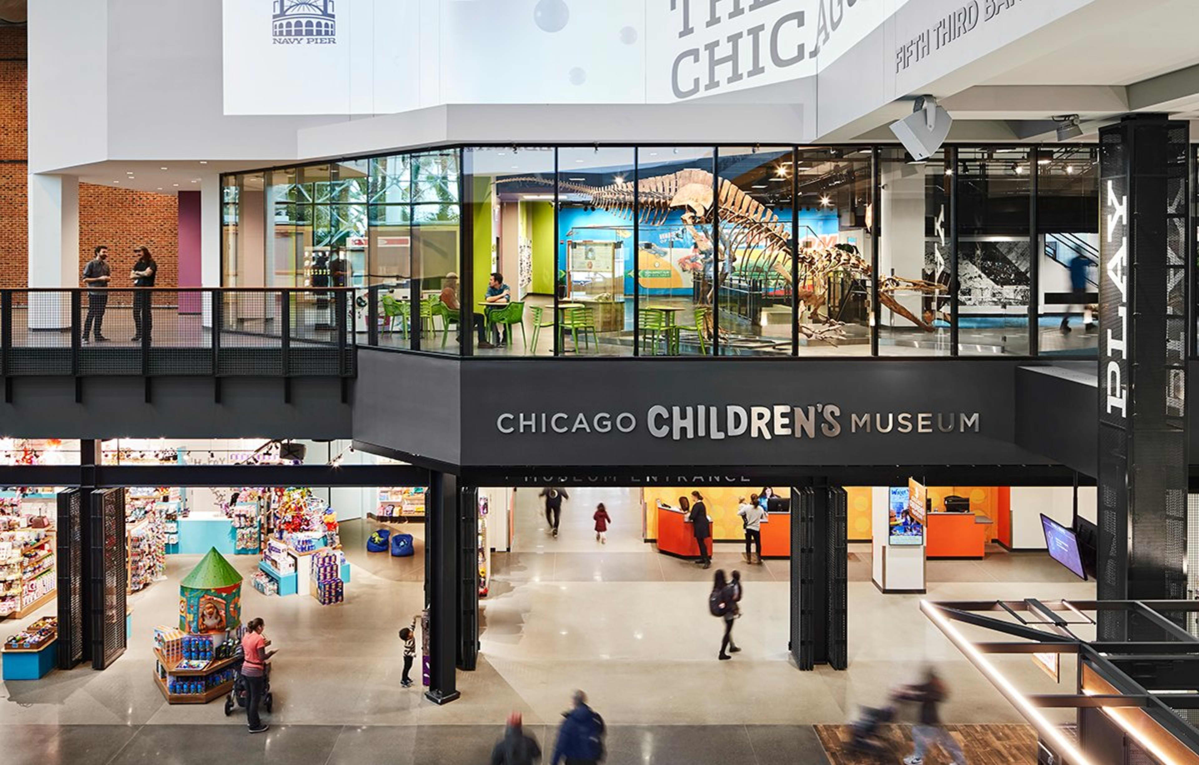 Chicago Children's Museum