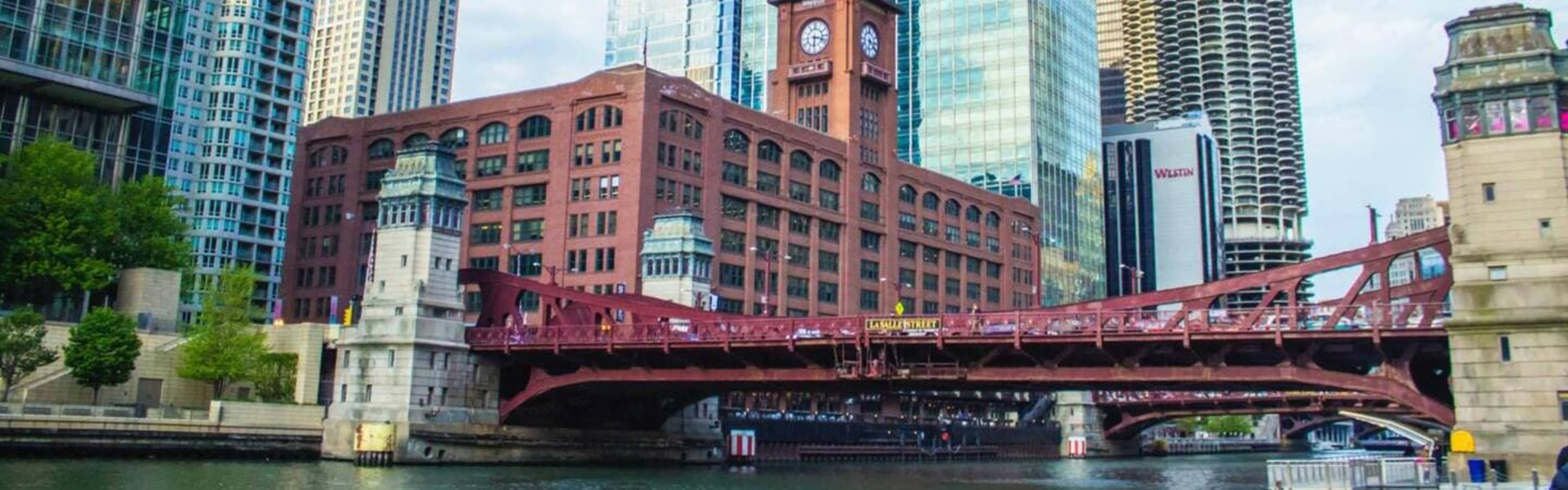 Chicago Riverwalk Tour