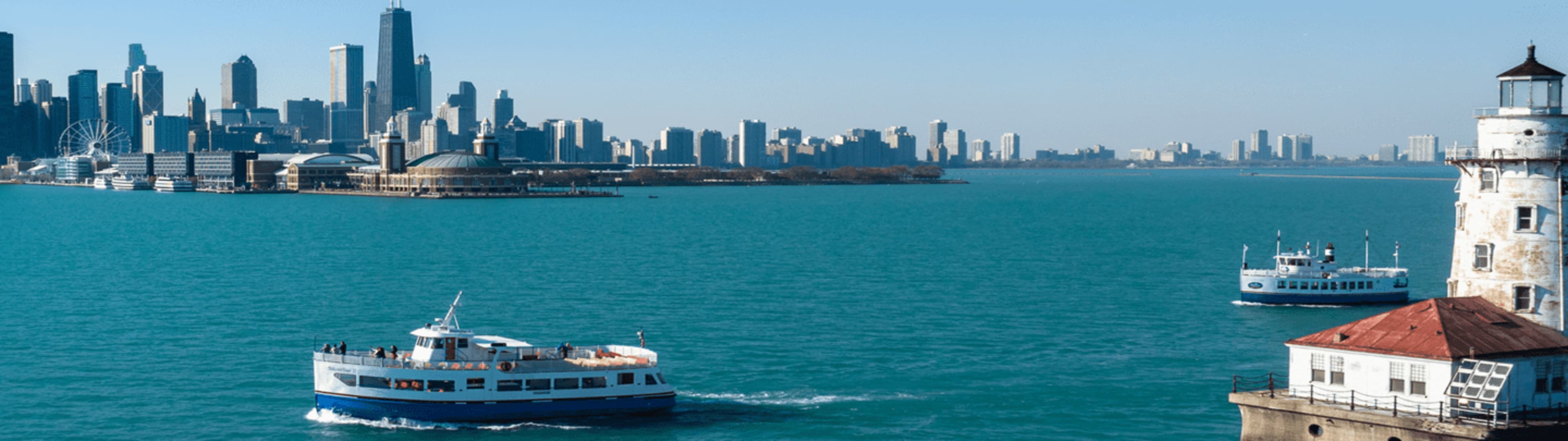 Bateau sur l'eau