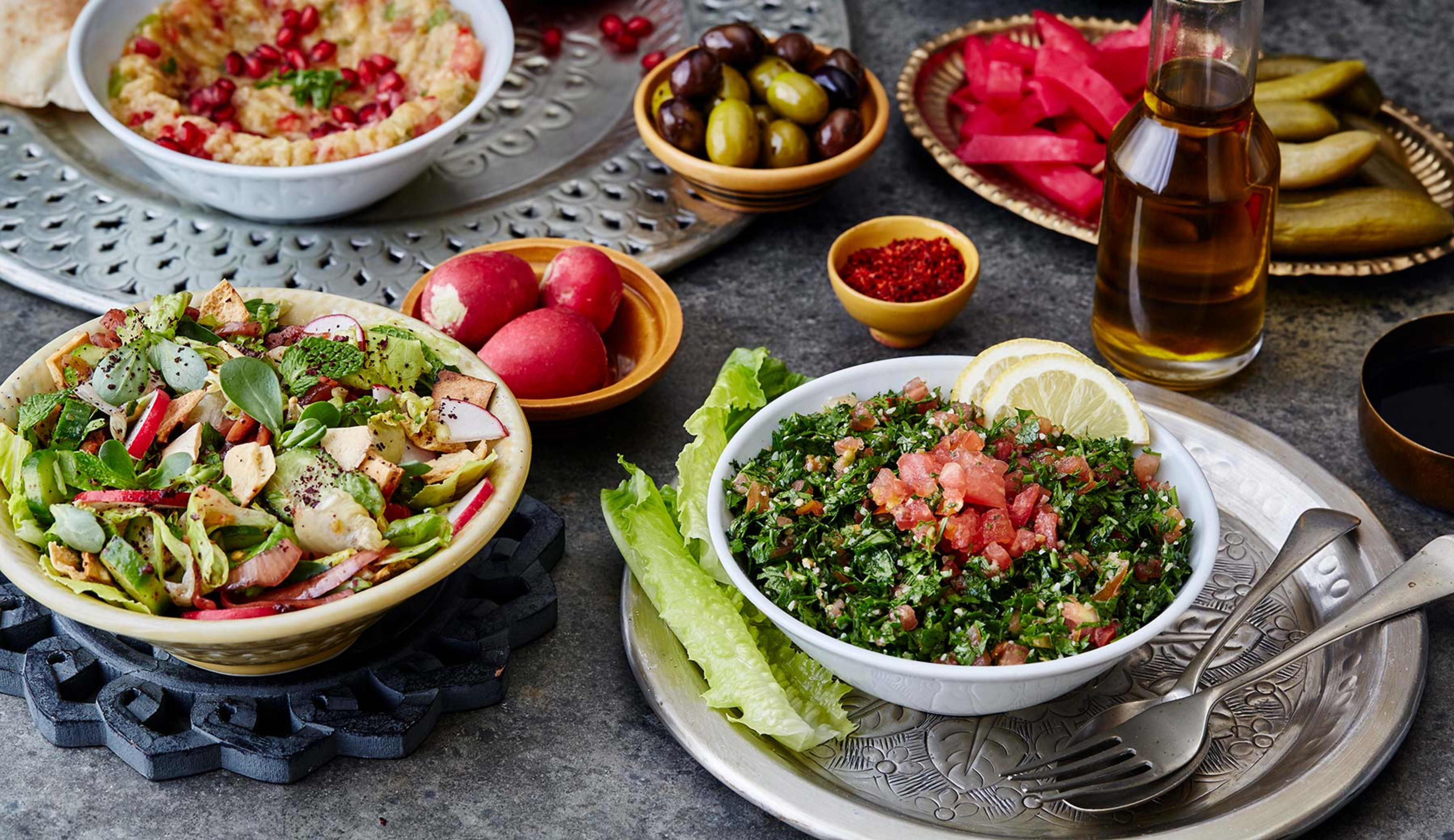 Arabian Culinary Experience at Al Hallab Restaurant | Free Meal With Go ...
