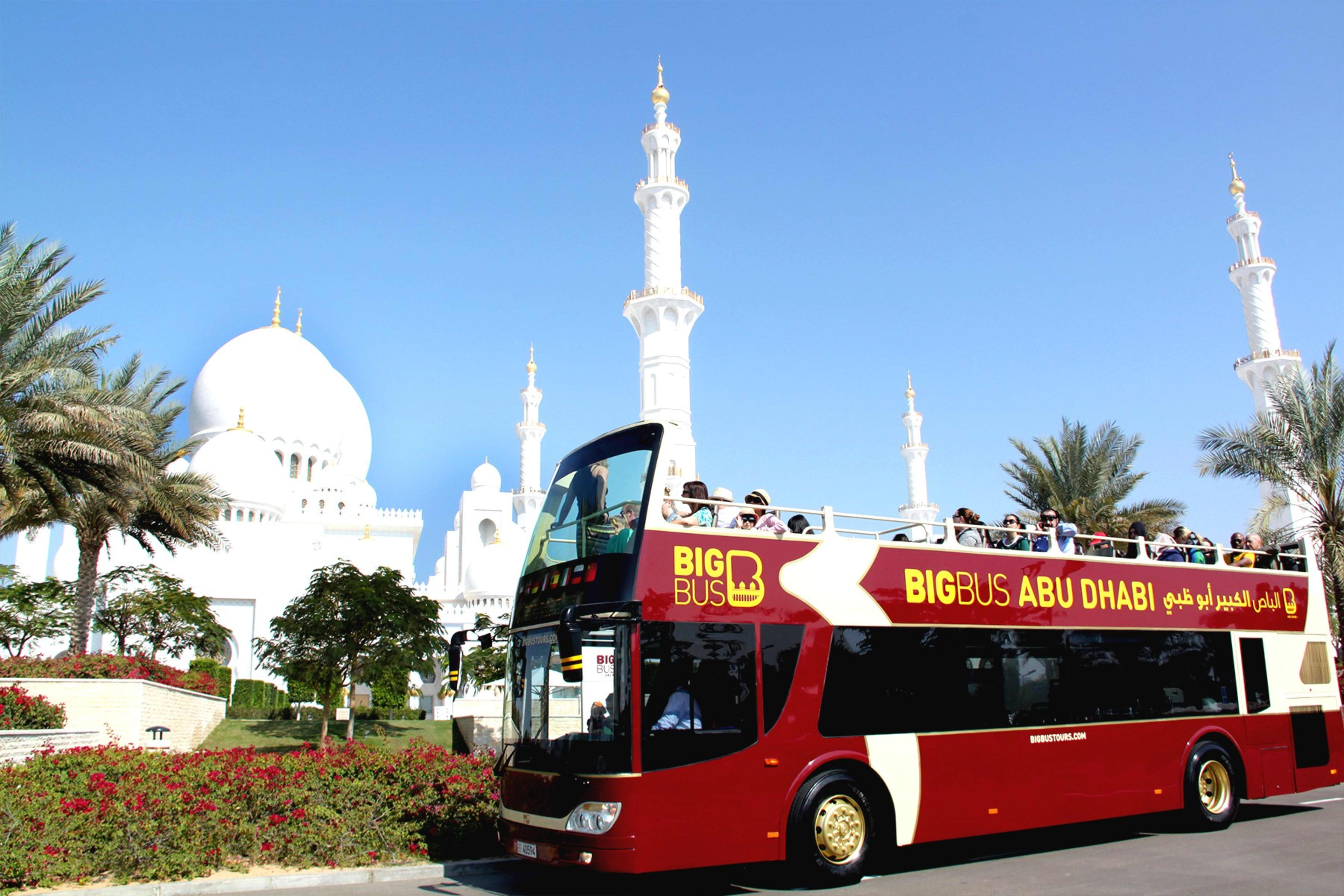 Big Bus Abu Dhabi