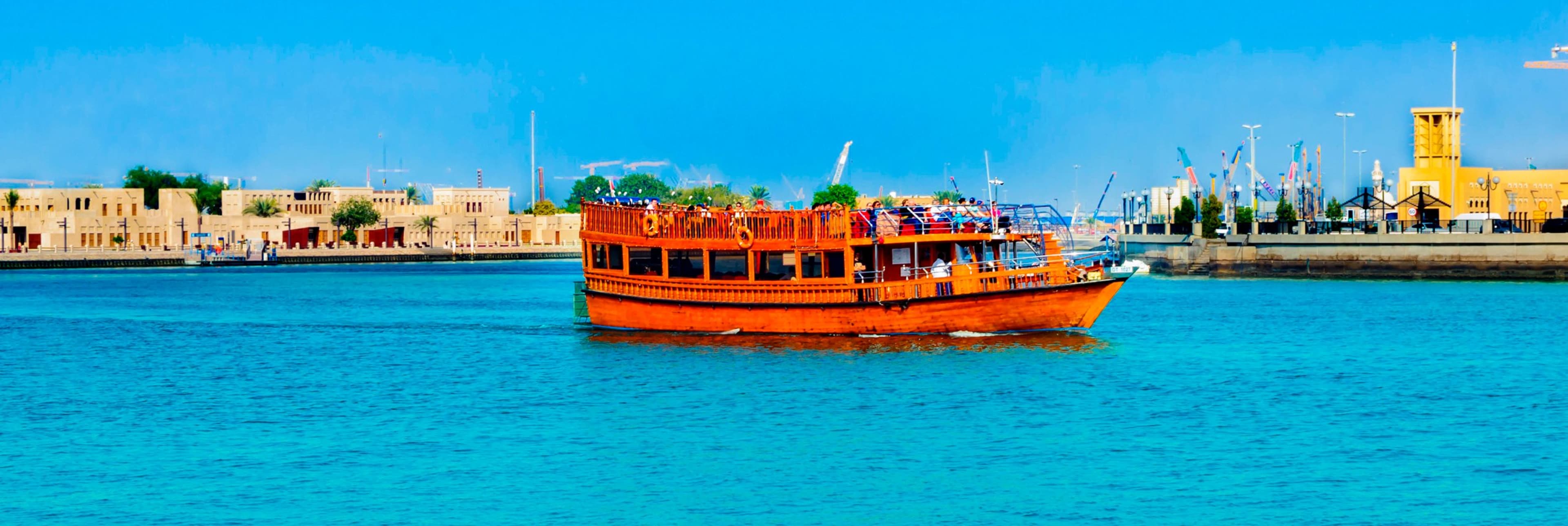 Creek Sightseeing Cruise