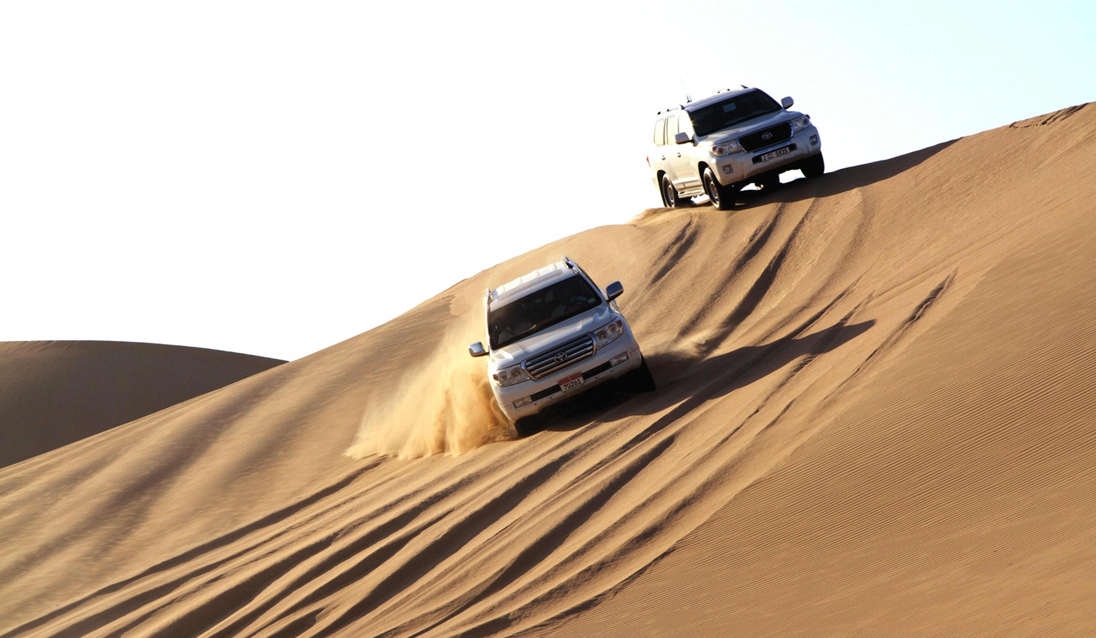 Desert Safari Dubai