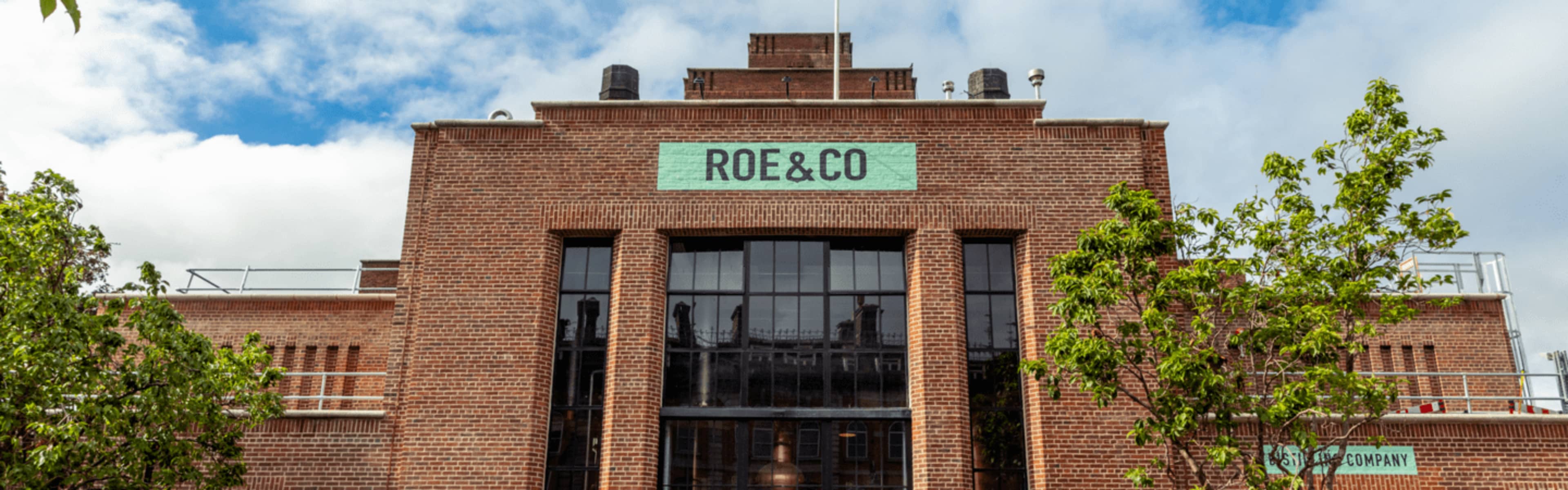 Roe & Co Distillery, Dublin