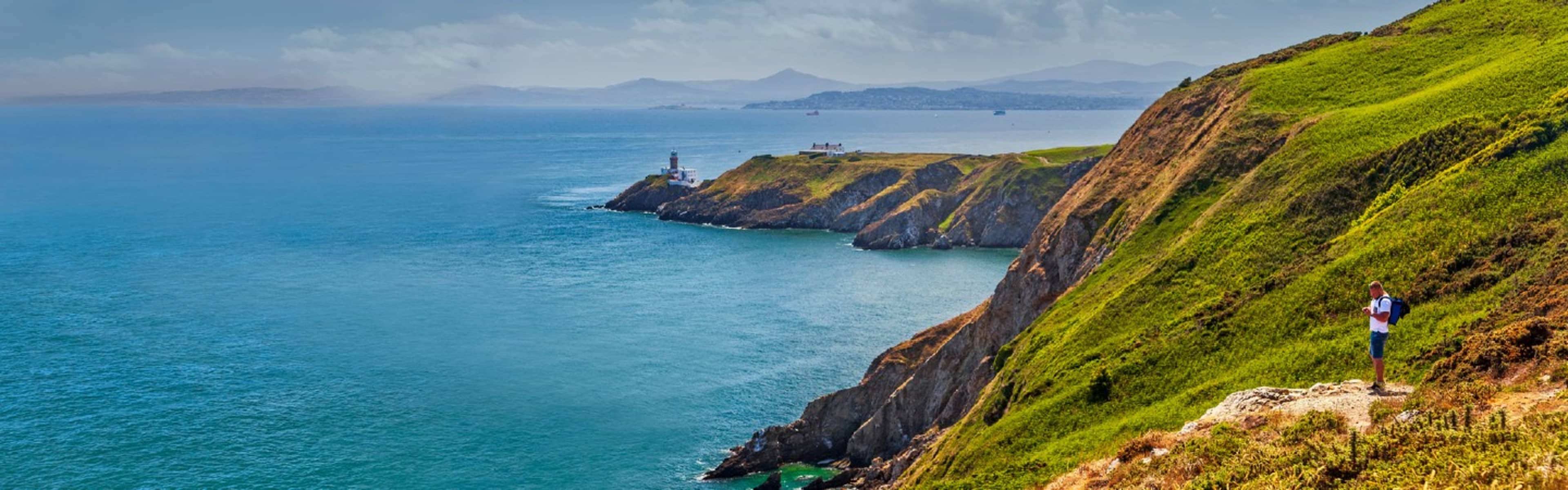 Dublin coast