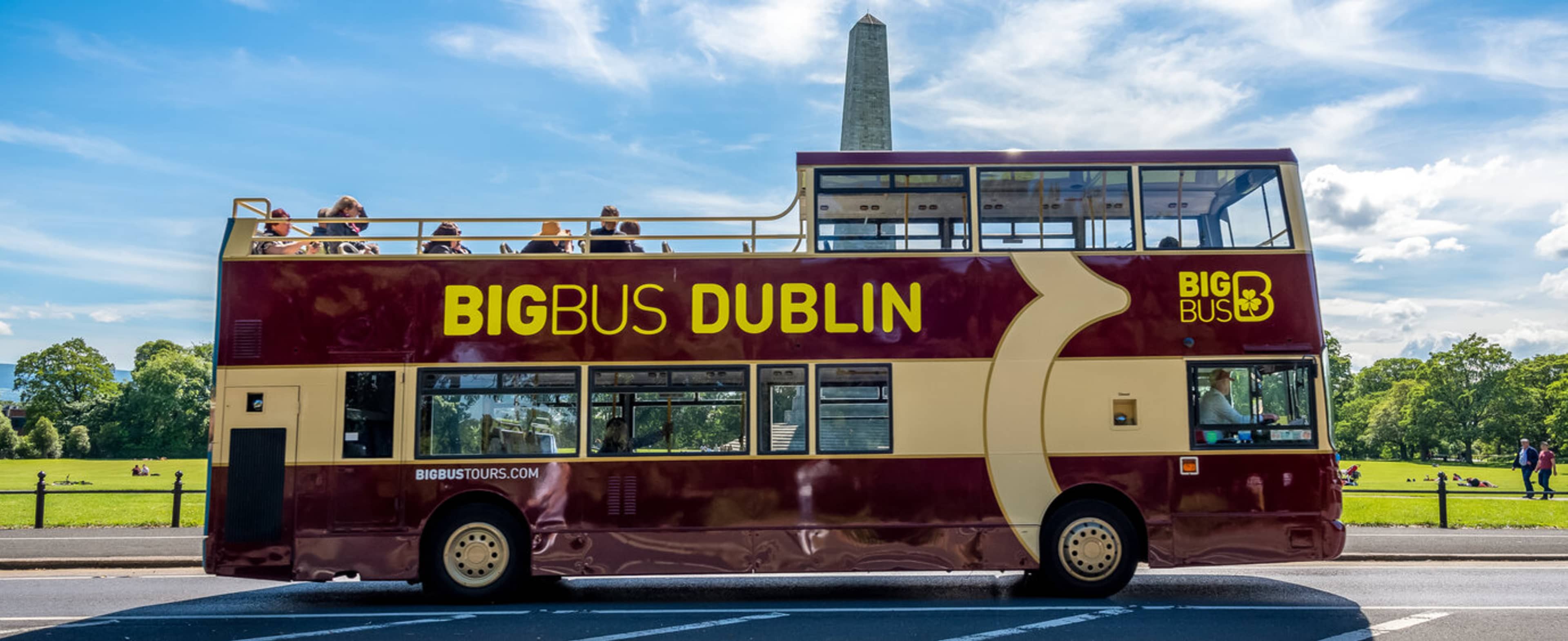 Big Bus Dublin