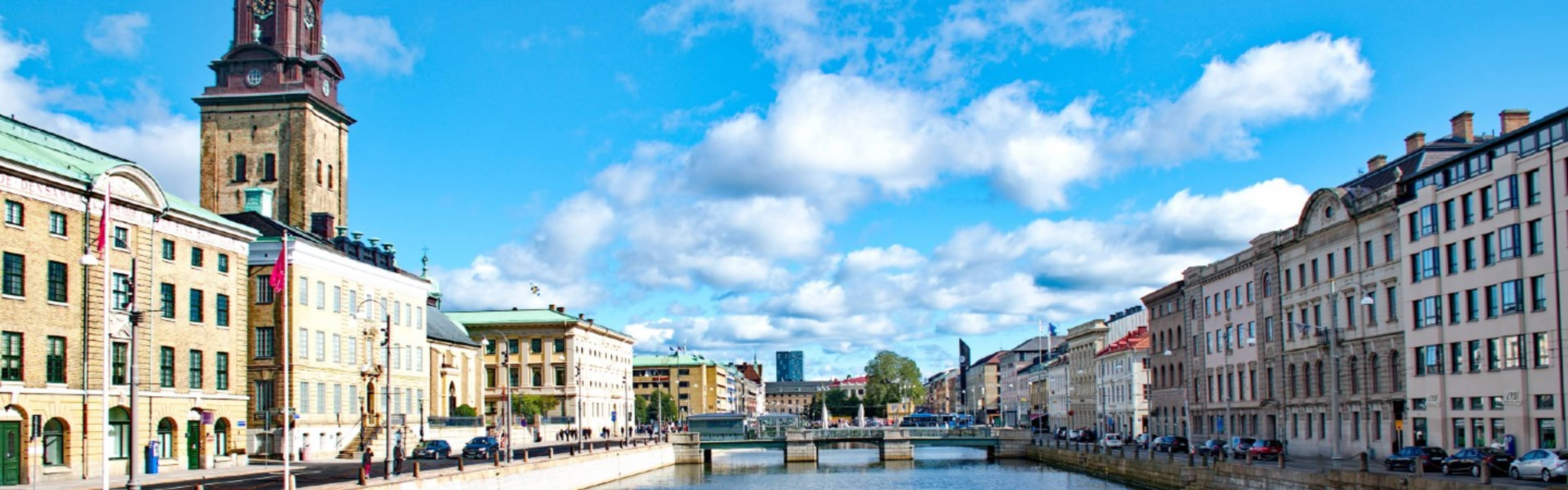 Explore Gothenburg with Go City