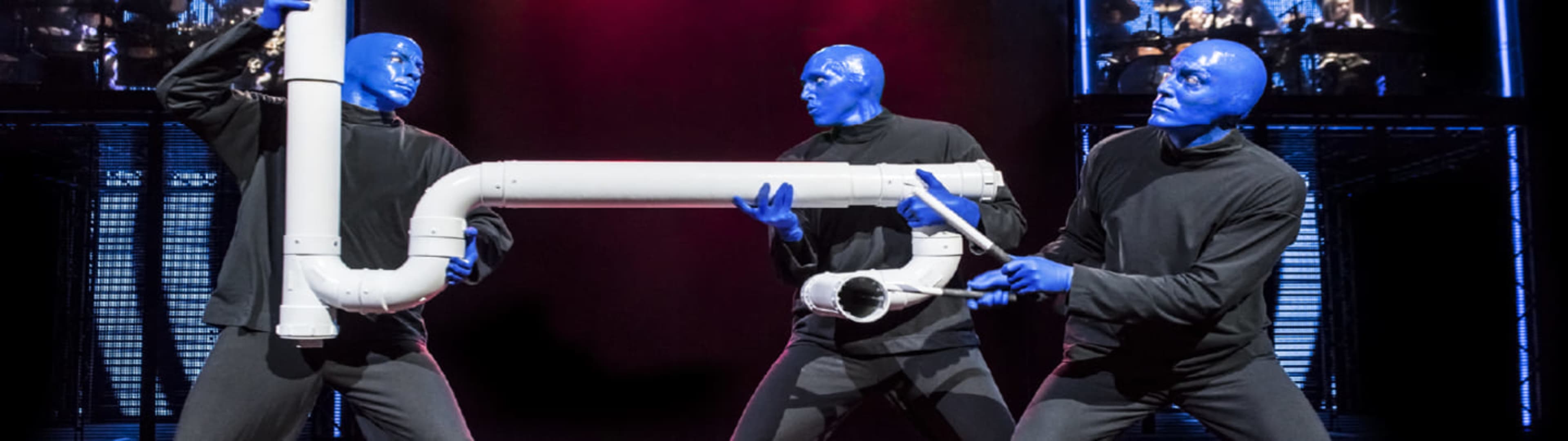 Blue Man Group 