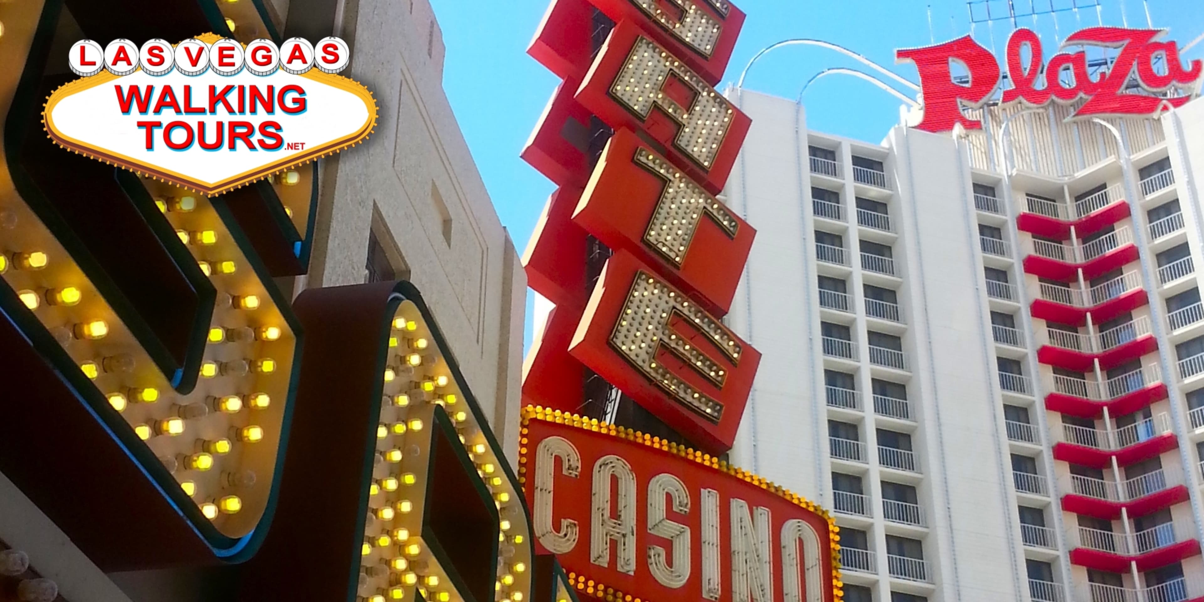 Fremont Street Walking Tour