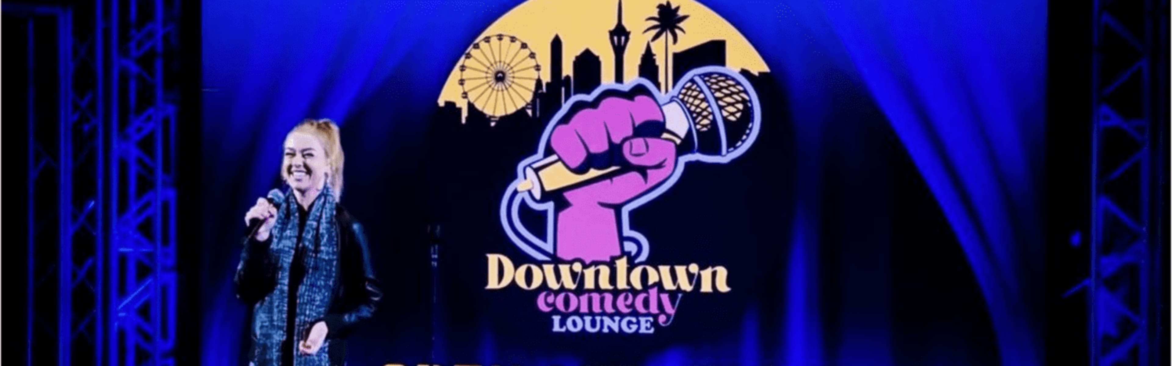 Downtown Comedy Lounge, Las Vegas