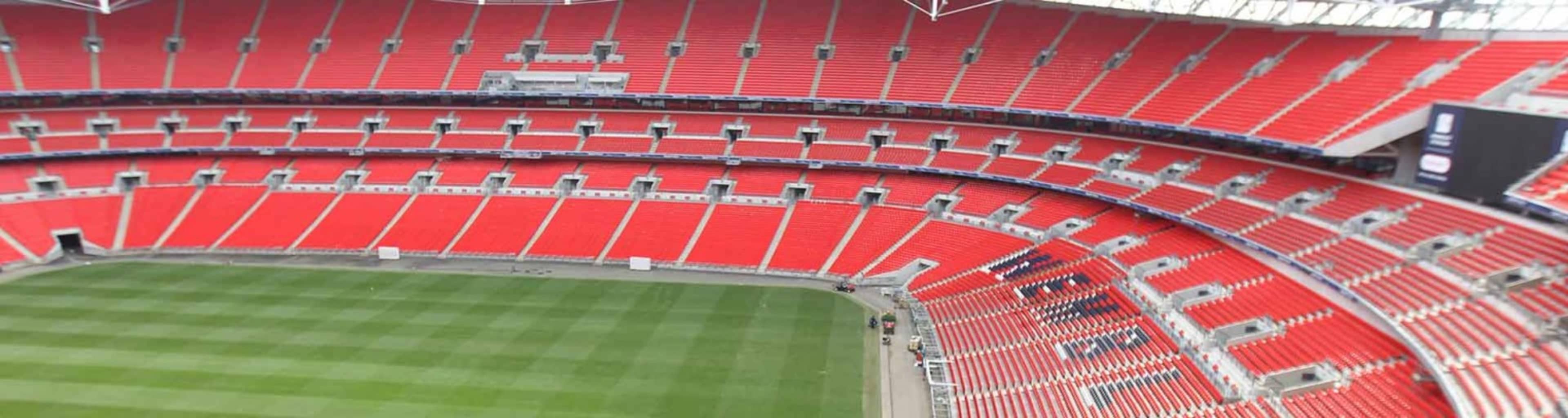 Wembley Stadium Tour