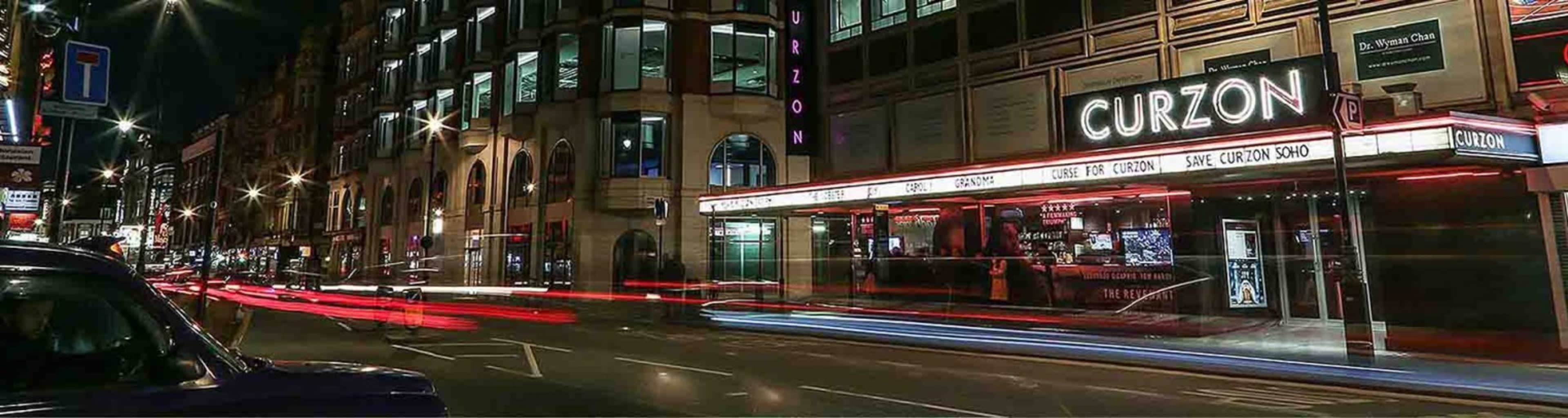 Curzon Cinema Soho