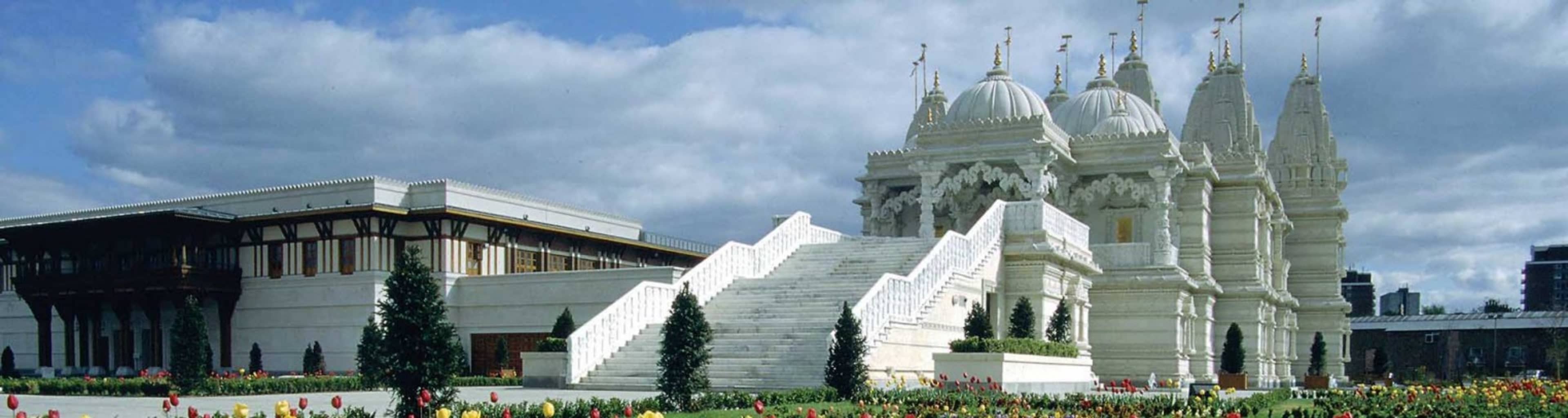 BAPS Shri Swaminarayan Mandir