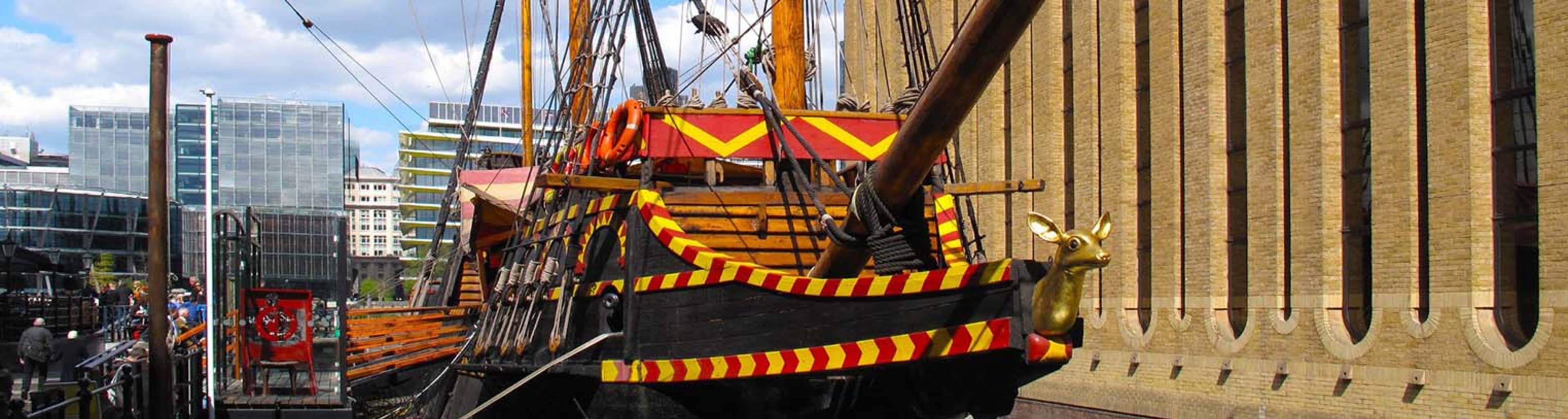 Golden Hinde