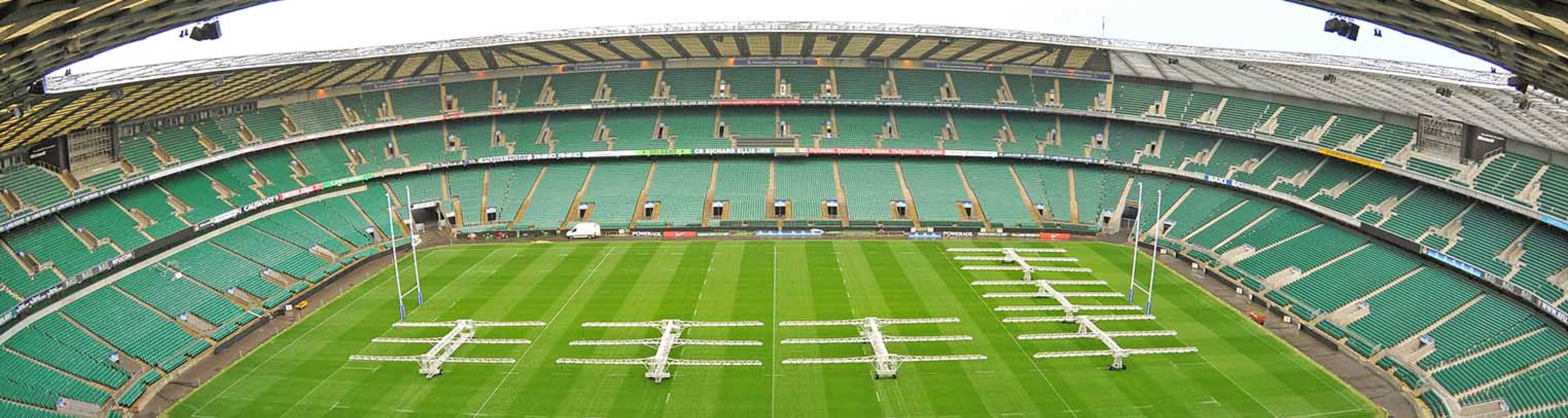 Twickenham Stadium Tour and Rugby Museum